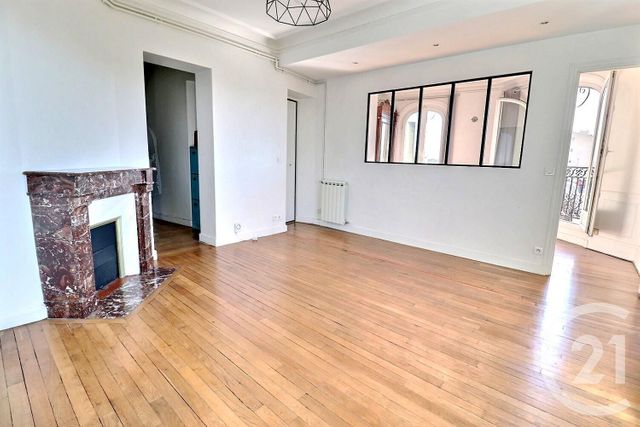 Appartement F3 à vendre - 3 pièces - 57.53 m2 - NOISY LE SEC - 93 - ILE-DE-FRANCE - Century 21 Ricard Immobilier