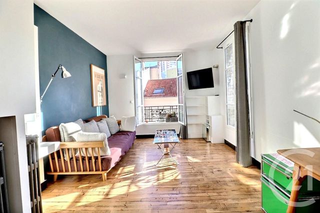 Appartement F3 à vendre LE PRE ST GERVAIS