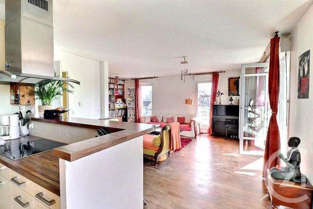 appartement - LES LILAS - 93